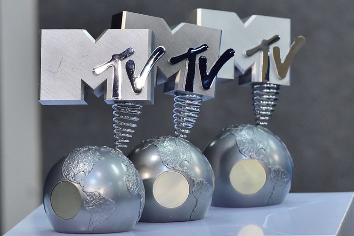 MTV's Europe Music Awards in Paris have been canceled.