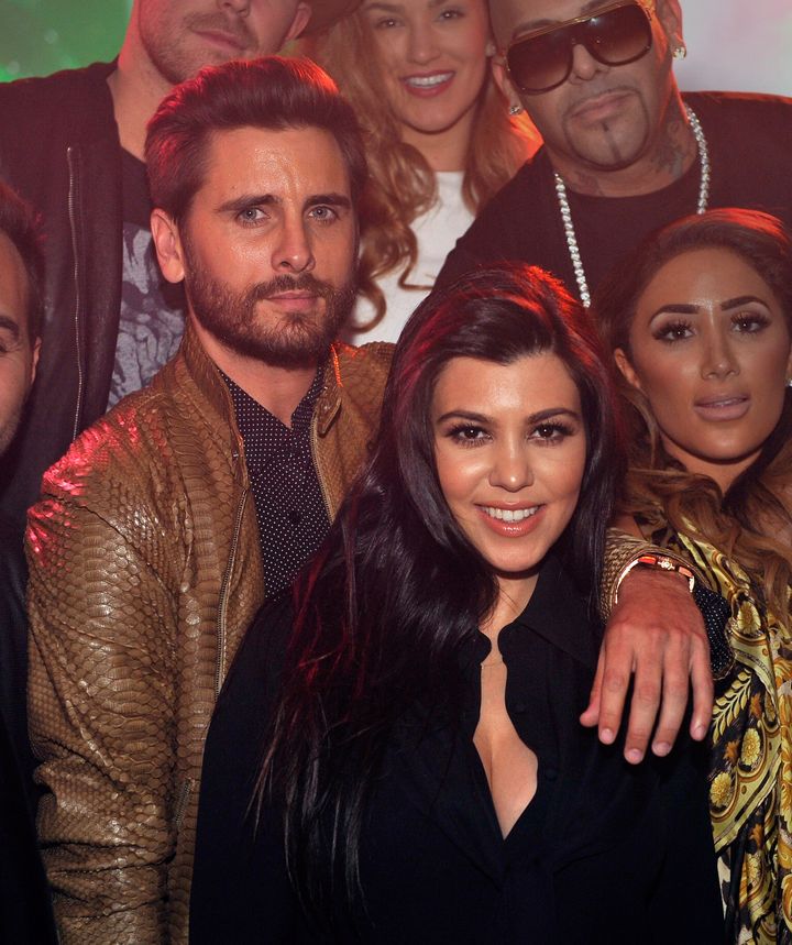 Scott Disick and Kourtney Kardashian dated on and off until 2015. They have remained friendly co-parents to their three children. 