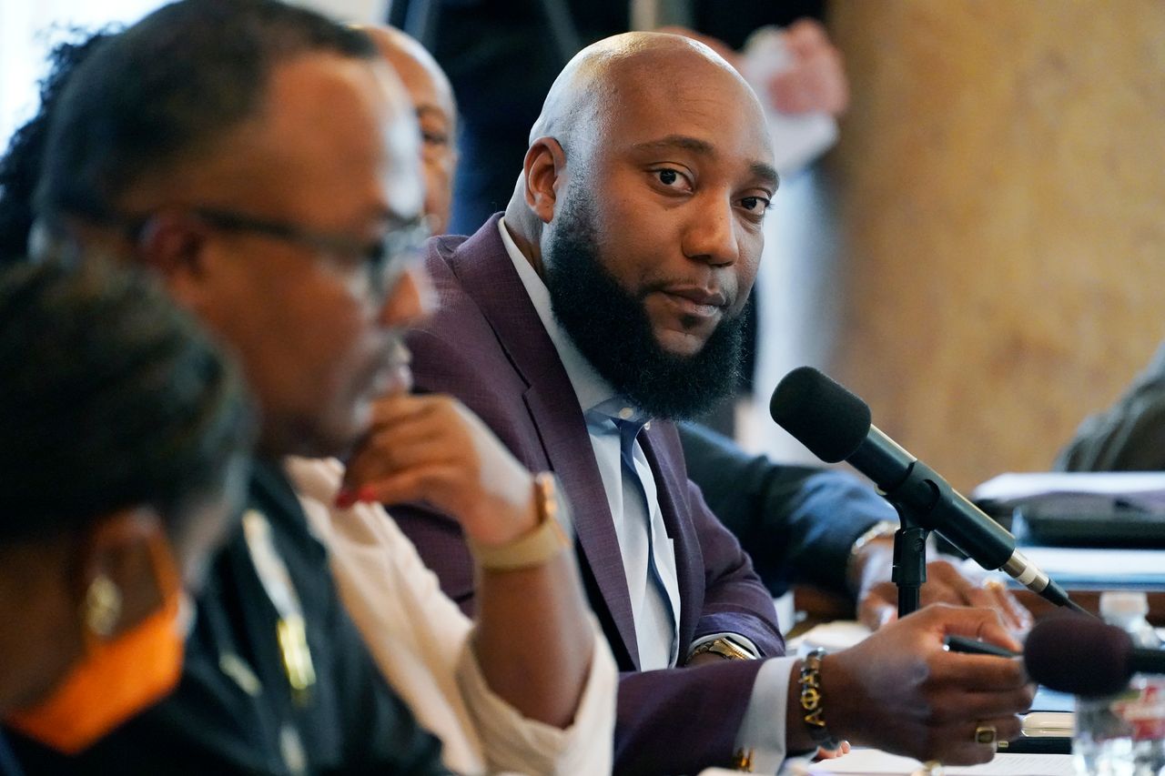 Mississippi State Rep. Daryl Porter (D-Summit) believes that previous Democratic candidates spent too much time courting rural white voters, and not enough time on Black voters.