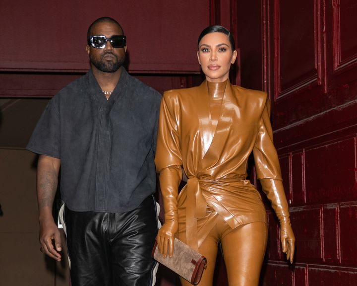 Kim Kardashian West and Ye tied the knot in May 2014.