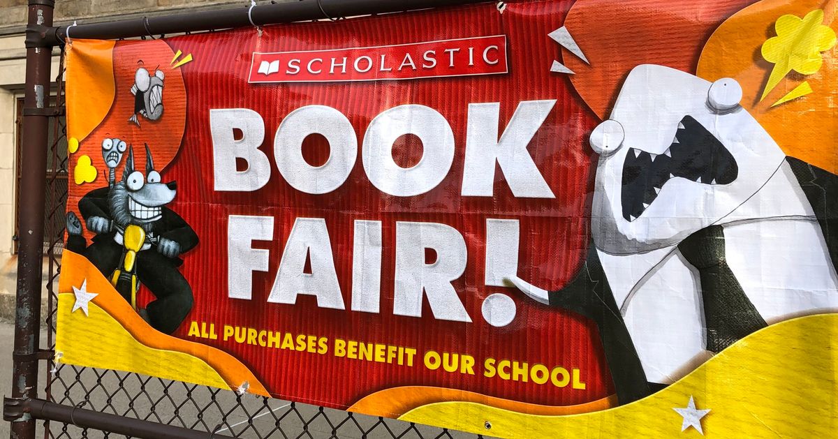 Watchdog Group Says Scholastic Is Selling Not Just Books to Children - The  New York Times