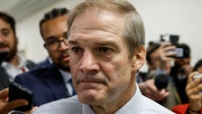 CNN Airs Chilling Voicemail Sent To Wife Of Anti-Jim Jordan Republican CNN Airs Chilling Voicemail Sent To Wife Of Anti-Jim Jordan Republican