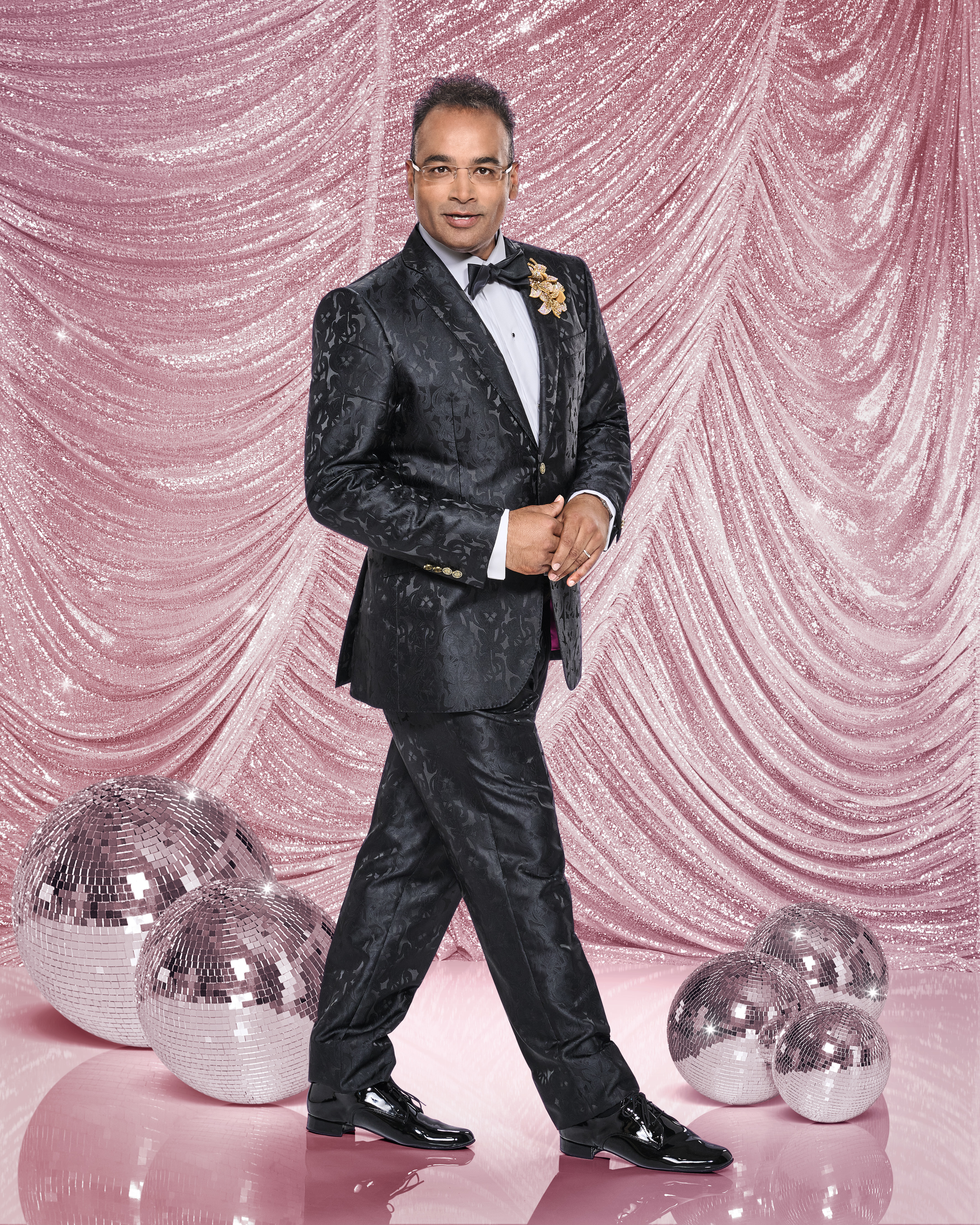 Krishnan Guru-Murthy Reveals 'Profound' Effect Of Strictly | HuffPost ...