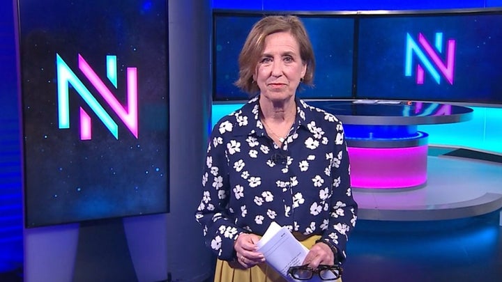 Kirsty Wark says ‘my fault’ as she shares reason behind controversial Newsnight interview