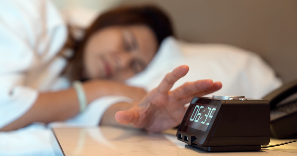 Love Hitting The Snooze Button? We've Got Great News For You HuffPost