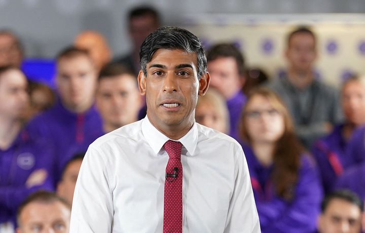 Rishi Sunak hasn't had the best year in terms of by-elections.
