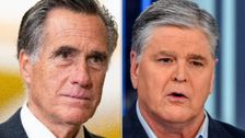 OUCH! Mitt Romney Has A Scathing Theory About Sean Hannity