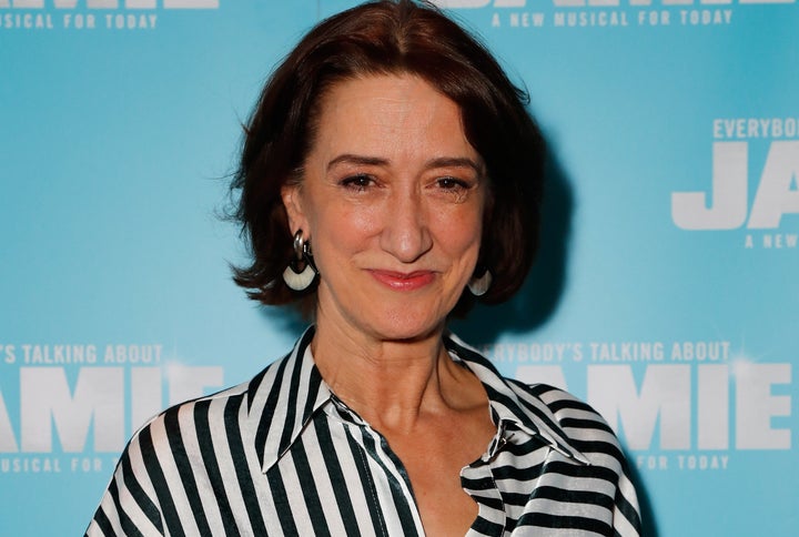 Haydn Gwynne pictured in 2017