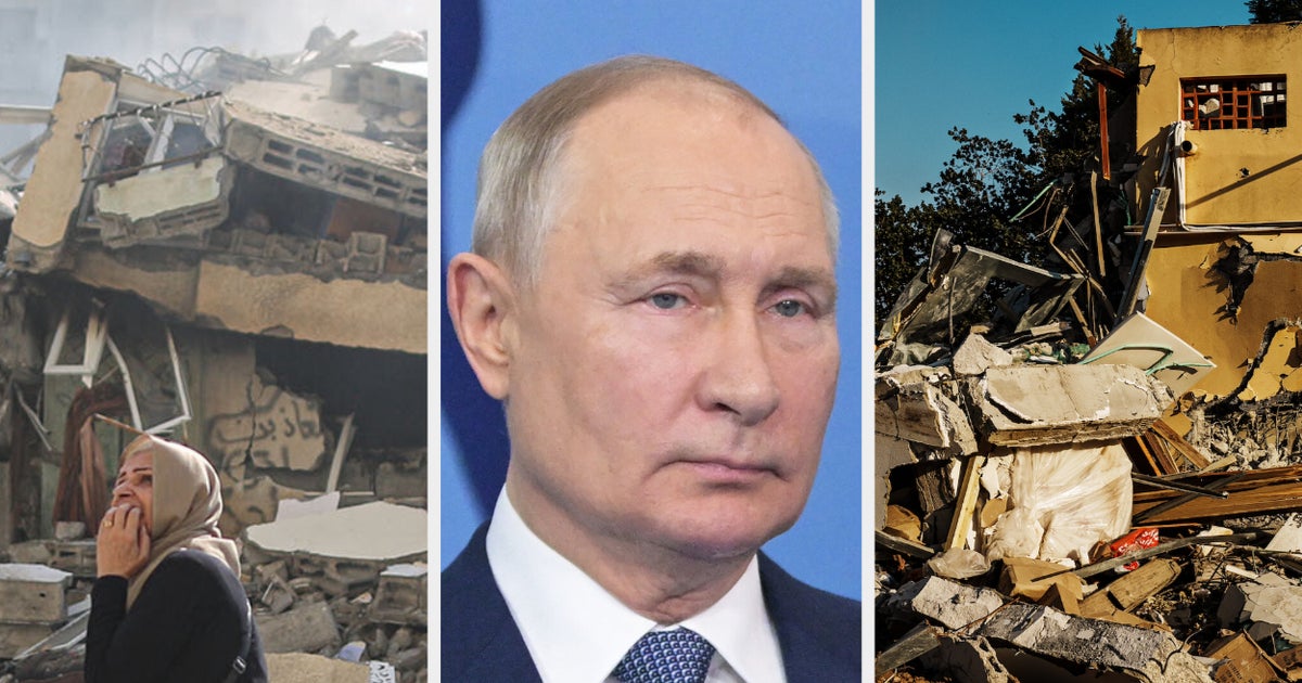 Why Is Russia Trying To Play Mediator In Israel-Hamas War? - Vimarsana News