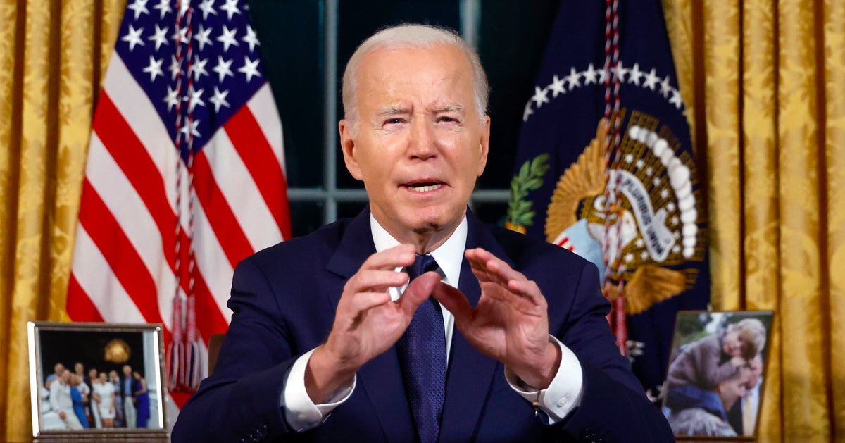 Biden Sends Congress 6 Billion Request for Ukraine, Israel, Gaza, Taiwan And Border Biden Sends Congress 6 Billion Request for Ukraine, Israel, Gaza, Taiwan And Border