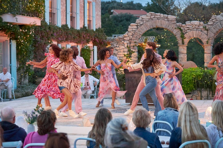 Mamma Mia! I Have A Dream: release date, host judges trailer