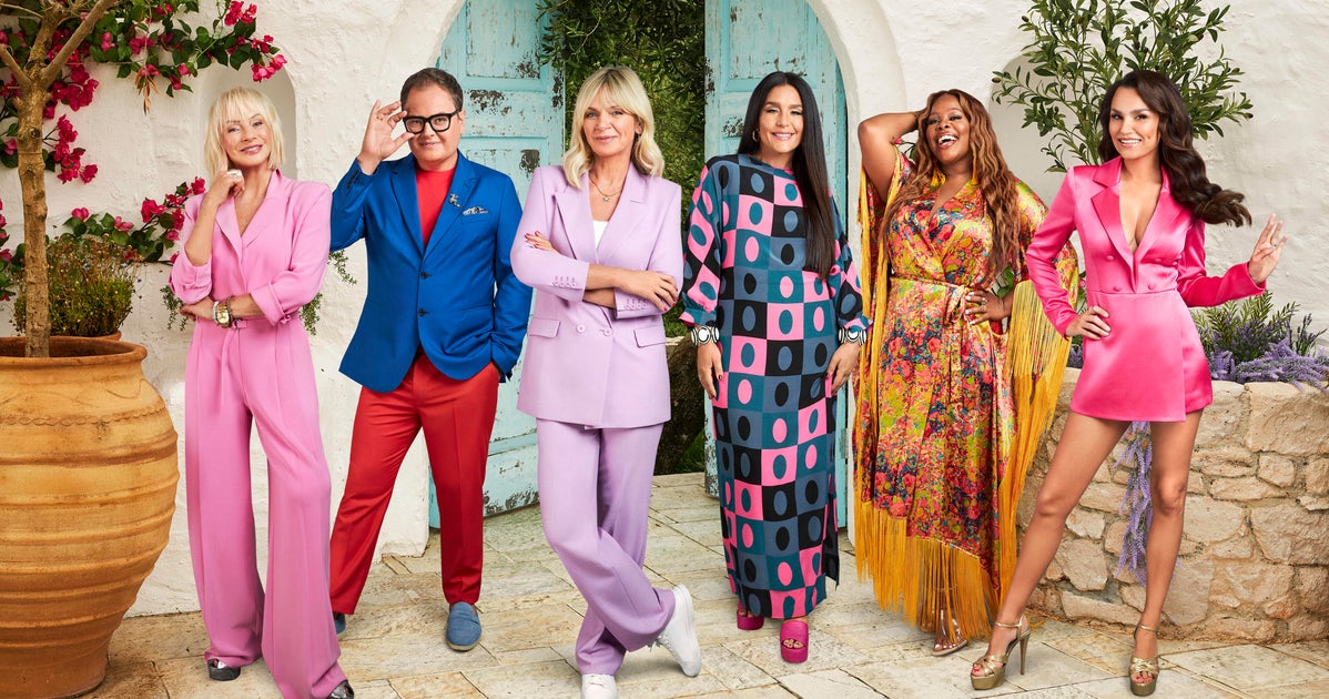 Leah Rutherford Mamma Mia! I Have A Dream: What You Need To Know About ITV Show ...