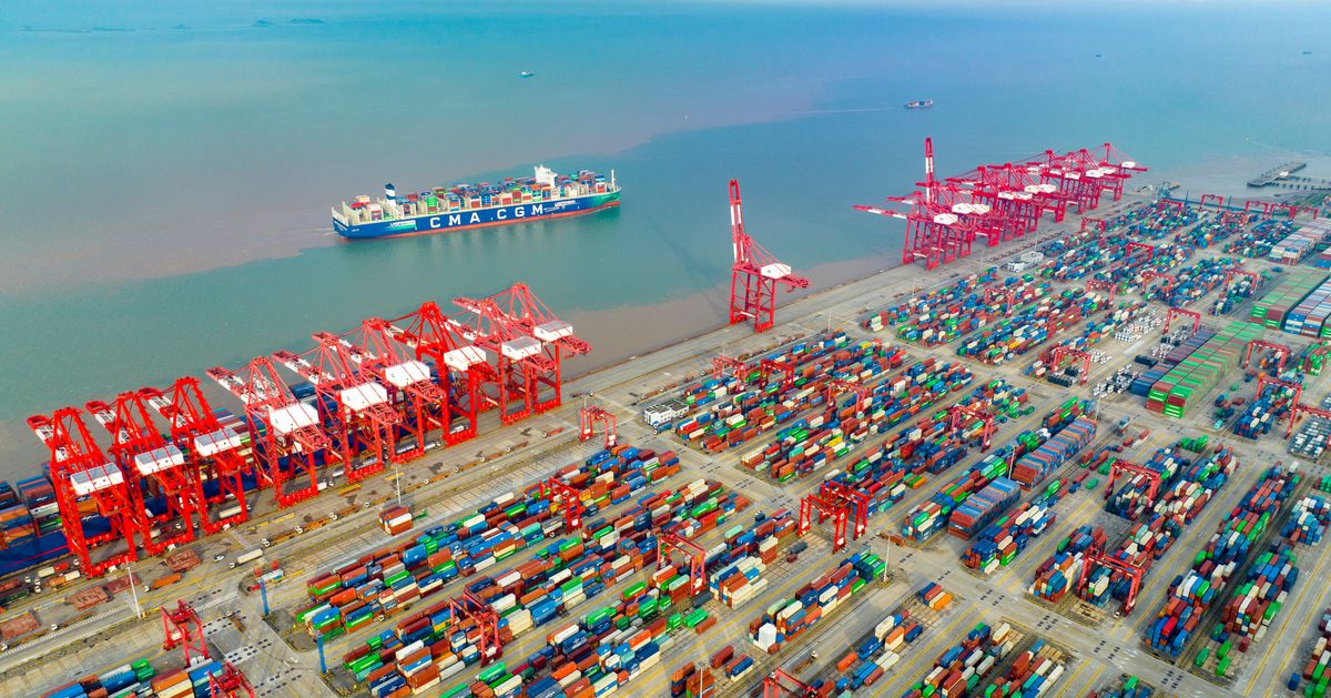 China Bans Exports Of A Key Material, Escalating Trade War With U.S.