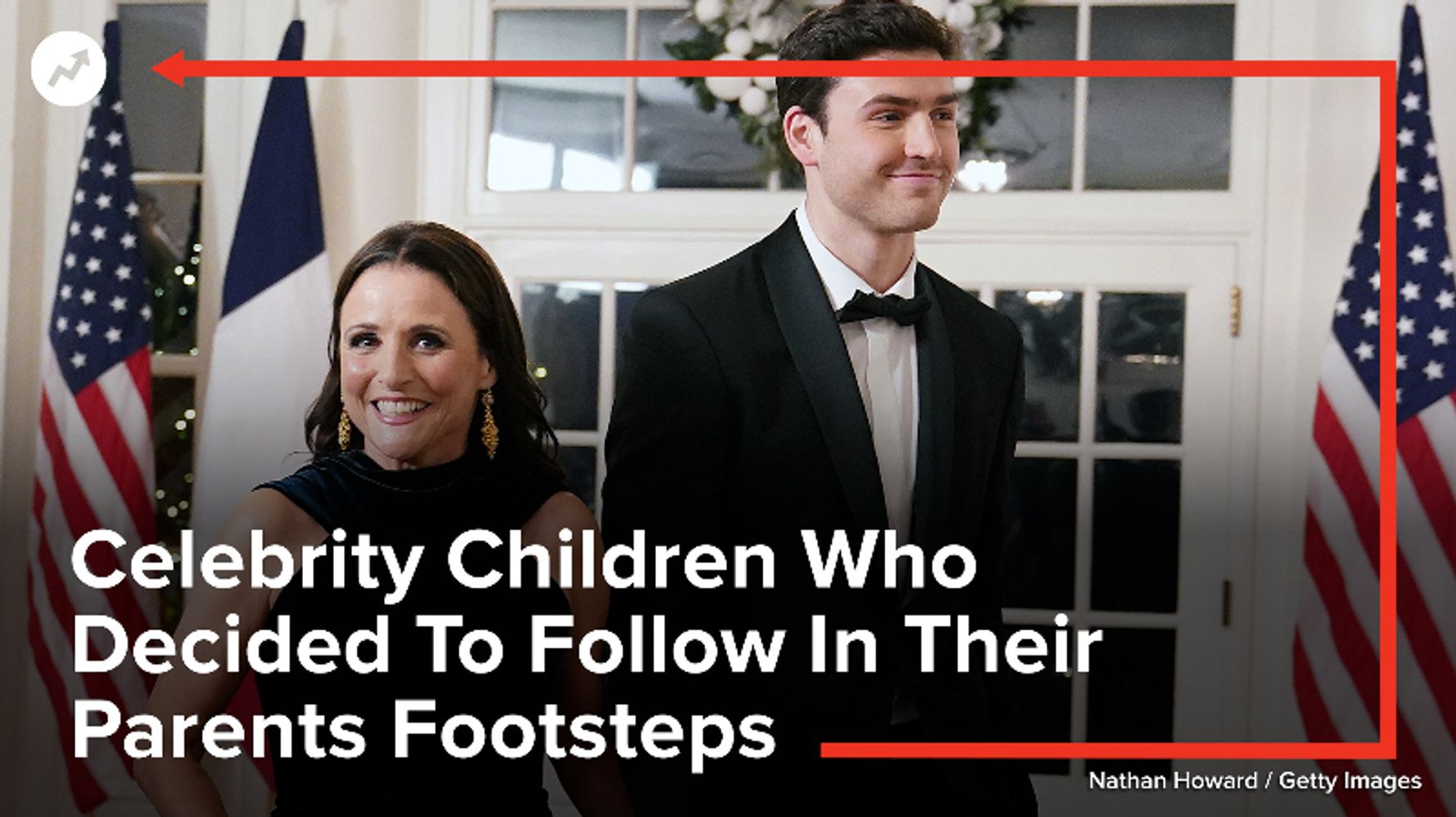 Celebrity Kids Following In Their Famous Parents' Footsteps – SheKnows