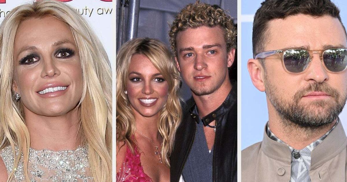 Britney Spears' Book Accuses Justin Timberlake of Cheating Alongside  Abortion Revelation - The Hollywood Gossip