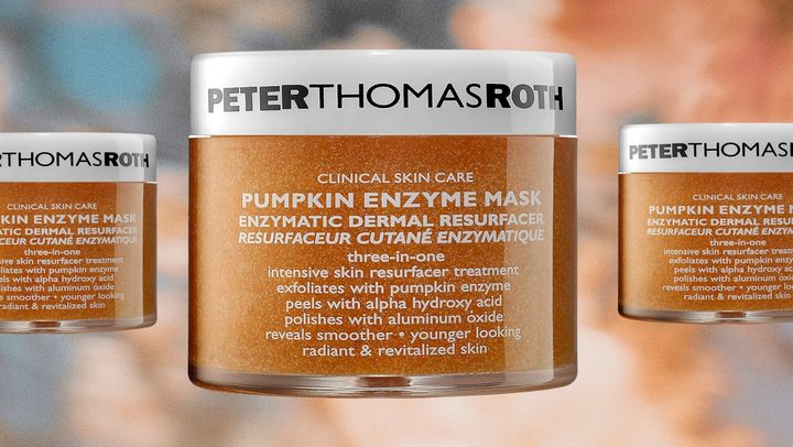 Peter Thomas Roth's beloved pumpkin enzyme skin care mask
