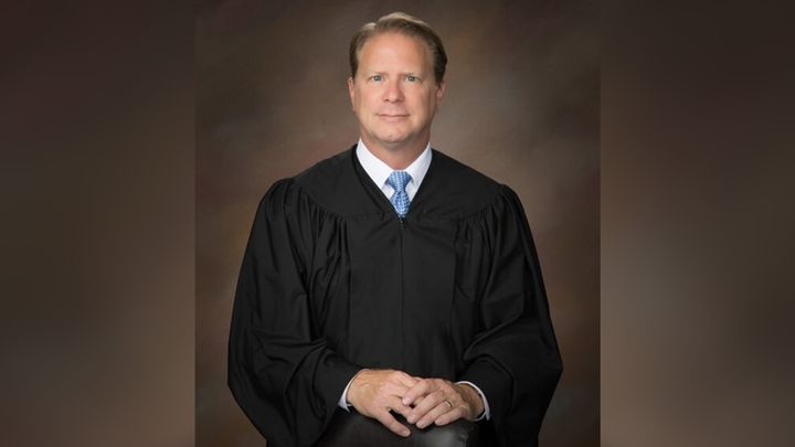 Maryland state judge Andrew Wilkinson was fatally shot outside his home on Thursday.