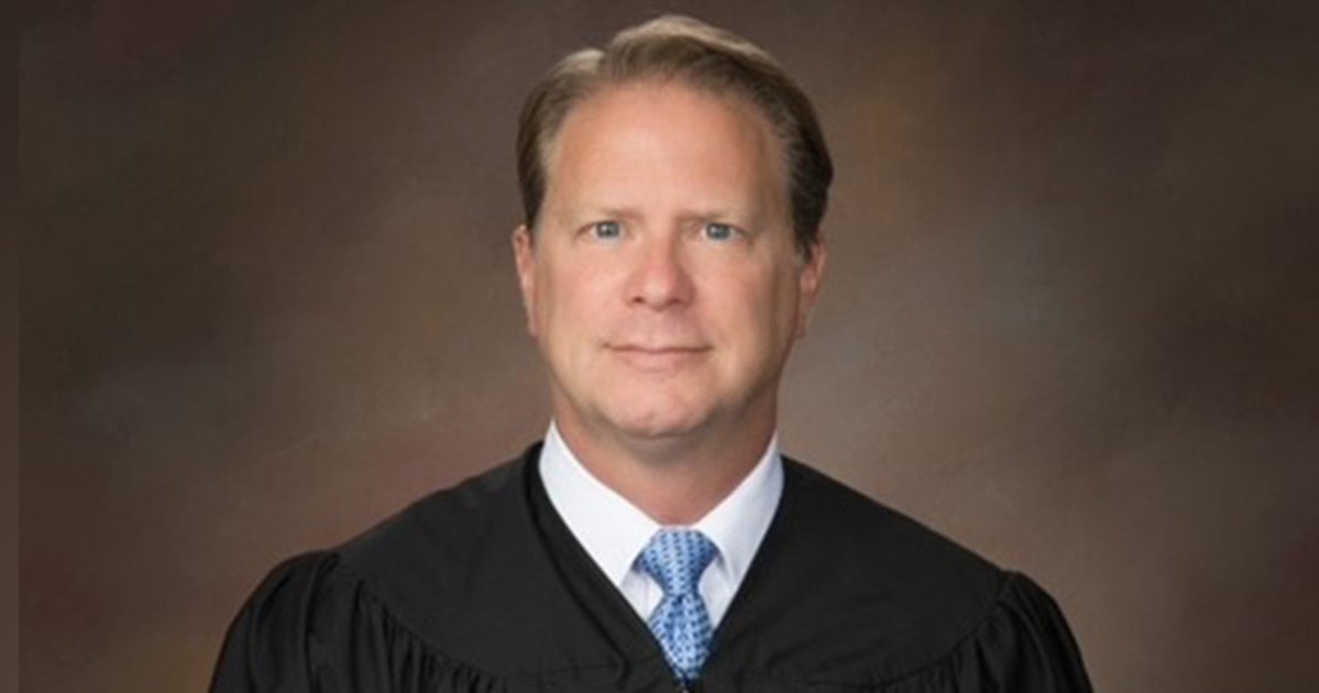Maryland Judge Gunned Down In Driveway After Overseeing Divorce Hearing: Sheriff