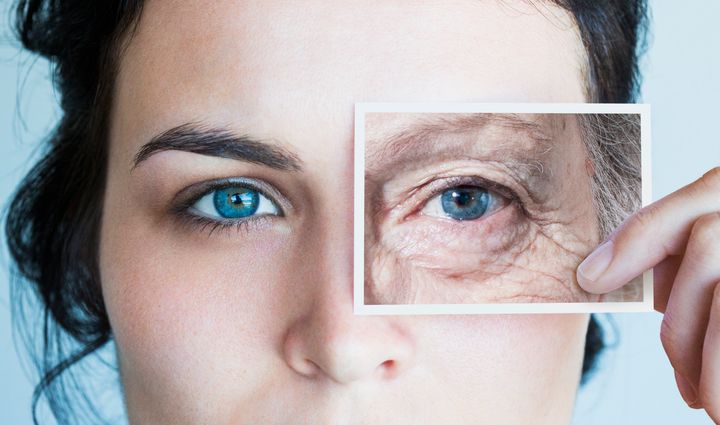 In our 40s, skin changes become even more accelerated. 