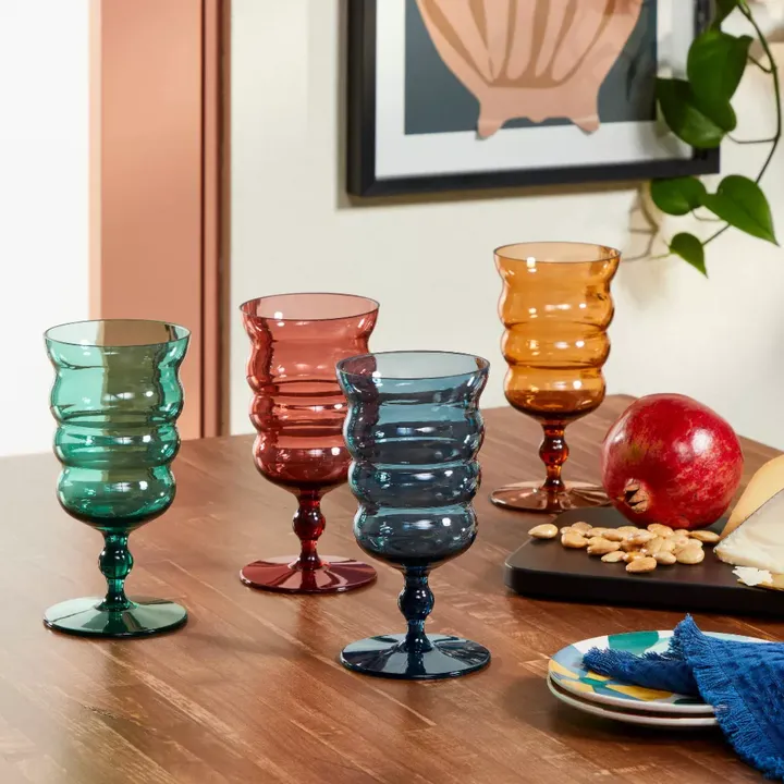 Stylish Glassware Under $10 Is Possible at This Secret Source