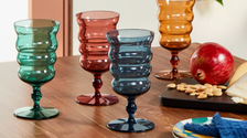 This Reviewer-Adored Acrylic Glassware Set Is Less Than $9 At Target Right Now