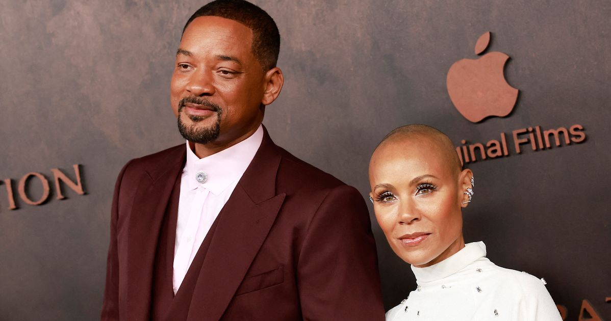There\'s Only 1 Entertainment And Mess Real The Lot Jada | HuffPost It Bombshell A — In Pinkett Explains Smith