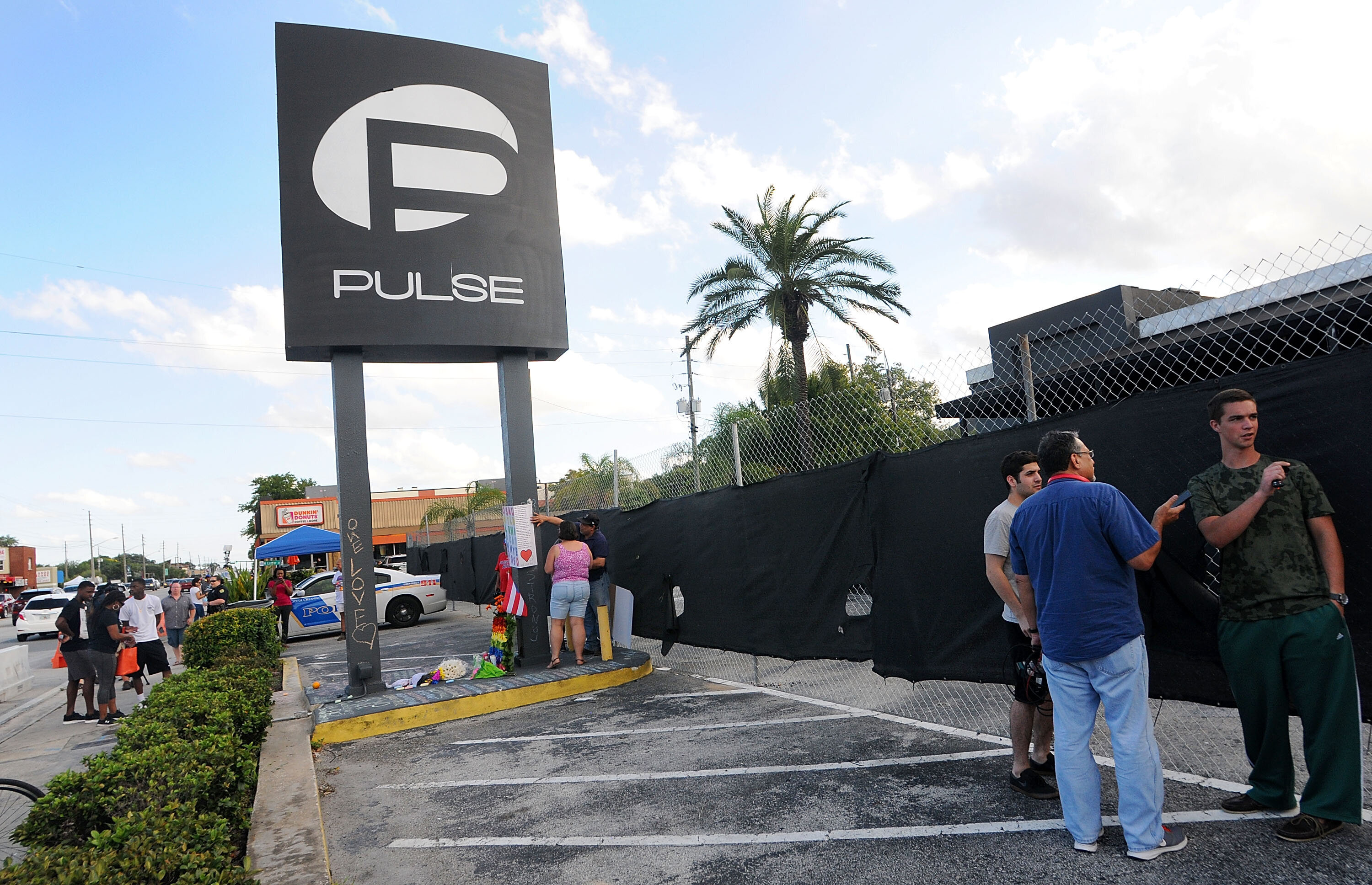 Pulse Nightclub Site To Be Preserved As Memorial | HuffPost Latest News