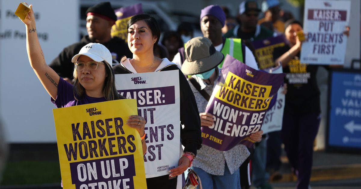 The Impact Of This Year’s Strikes Can Be Seen In A Few Eye-Popping Numbers
