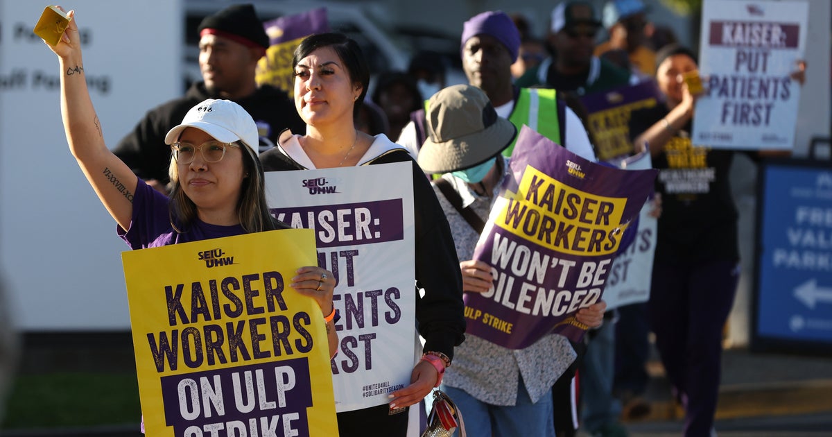 U.S. Workers' Strikes Breaking Down The Numbers HuffPost Impact