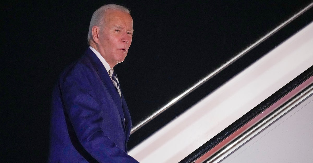 Biden Says Hamas Attacked Israel In Part To Stop A Historic Agreement With Saudi Arabia Biden Says Hamas Attacked Israel In Part To Stop A Historic Agreement With Saudi Arabia