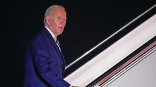 Biden Says Hamas Attacked Israel In Part To Stop A Historic Agreement With Saudi Arabia Biden Says Hamas Attacked Israel In Part To Stop A Historic Agreement With Saudi Arabia