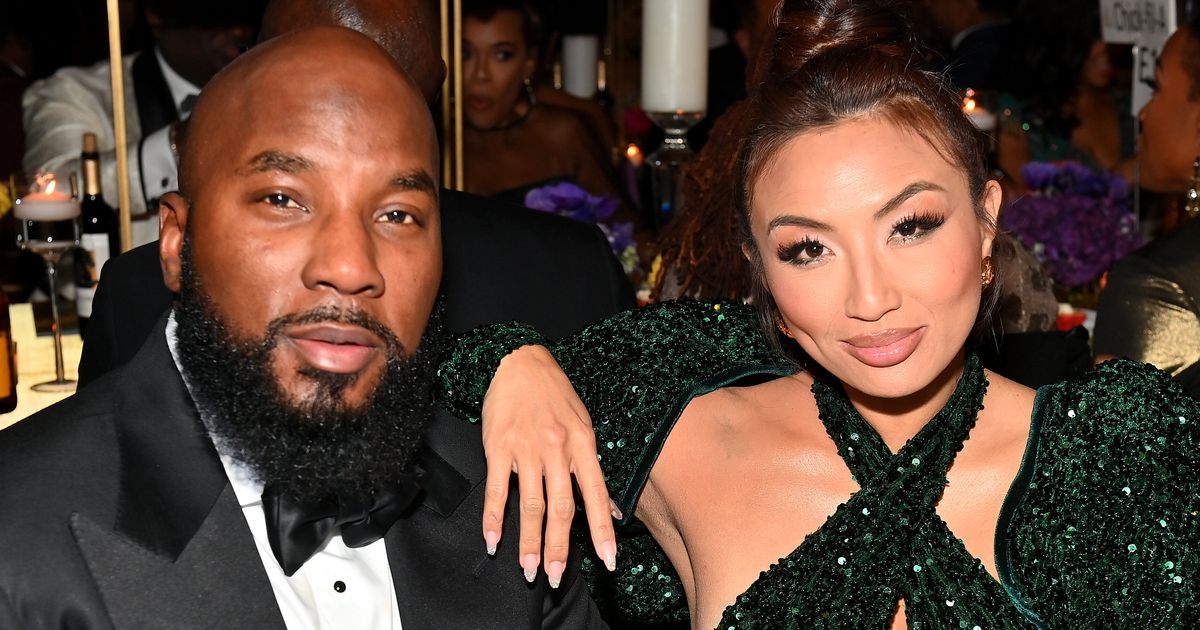 Jeannie Mai Shares The Best Advice She's Received Since Split From Husband Jeezy