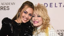 Dolly Parton Says She’s Taking Cues From Miley Cyrus As She Enters Her Rock Era