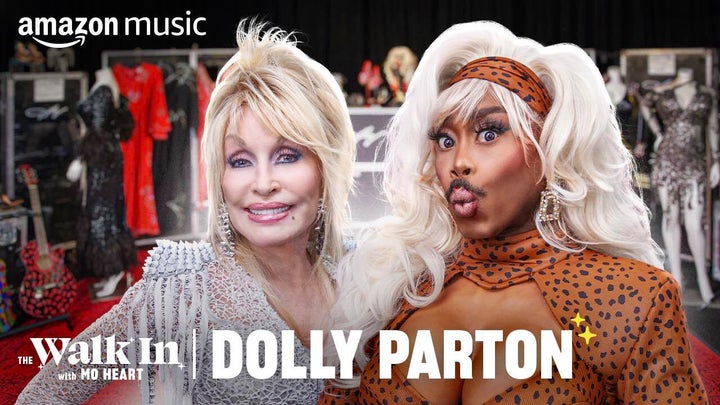 Dolly Parton aparecerá em "A entrada com Mo Heart" 23 de outubro.