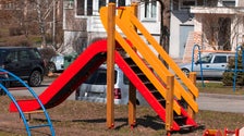 4 Children Injured After Juveniles Doused Acid On Playground Slides, Police Say