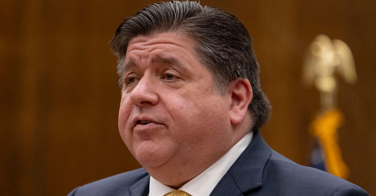 Gov. Pritzker Takes Abortion Rights Fight National With Self-Funded Group