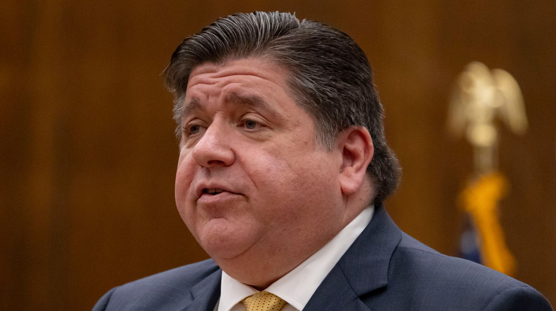 Gov. Pritzker Takes Abortion Rights Fight National With Self-Funded Group (huffpost.com)