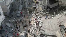 Israel Strikes Gaza, Syria And West Bank As War Against Hamas Threatens To Ignite Other Fronts Israel Strikes Gaza, Syria And West Bank As War Against Hamas Threatens To Ignite Other Fronts