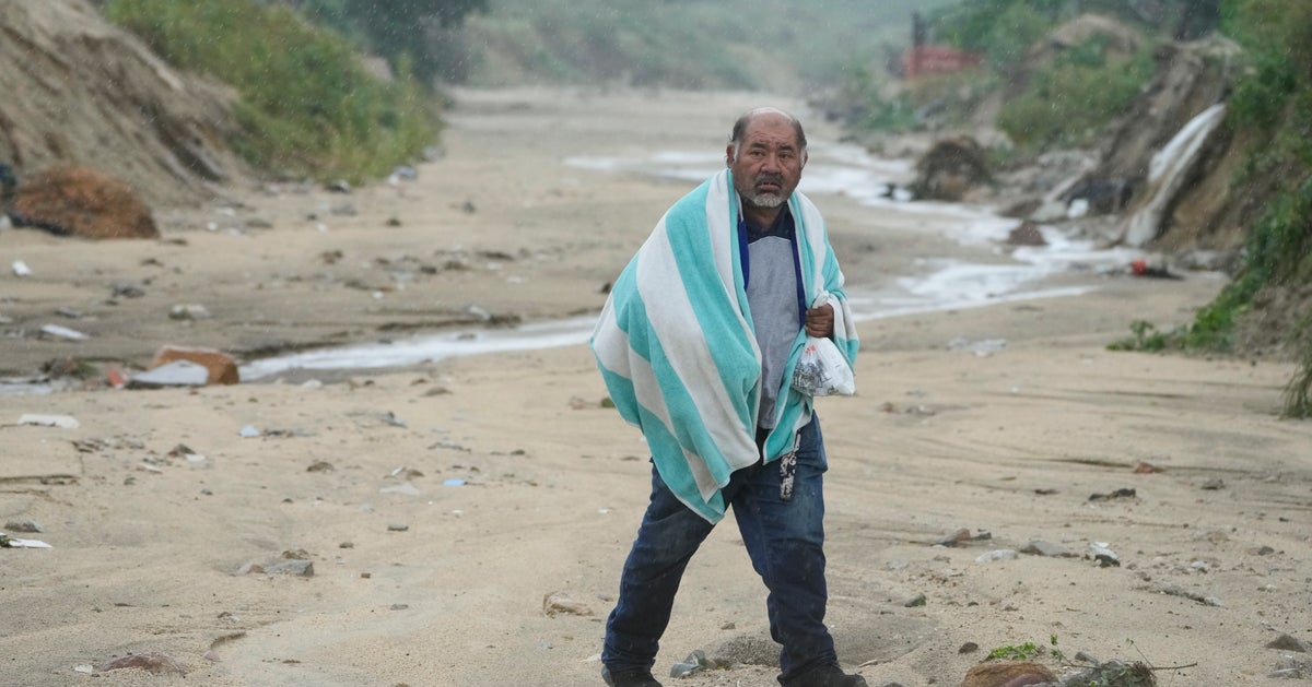 L’ouragan Norma touche terre près de Los Cabos au Mexique, Tammy frappe Barbuda dans les Caraïbes