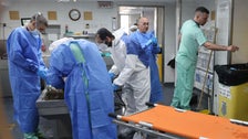 Israel’s Forensic Pathology Center Presents Evidence From Hamas Attacks: Report