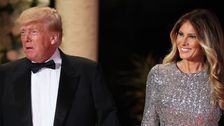 Trump Asked Melania To Don A Bikini For His Buddies, Insider Claims