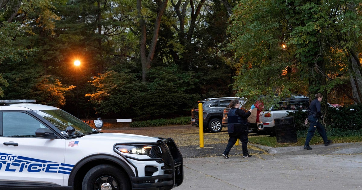 No Evidence Of Hate Crime, Police Say As Slain Detroit Synagogue President Mourned As Devoted Leader