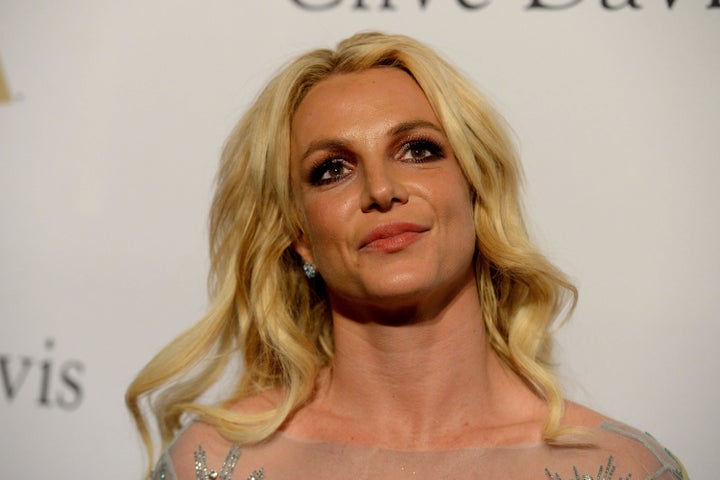 Britney Spears Reflects On Accidentally Burning Down Her Home Gym ...