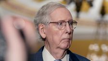 Mitch McConnell Says He Is 'Completely Recovered' After Freezing Episodes