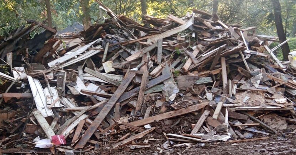 'I'm Just In Shock': Homeowner Returns From Vacation To An Absolute Nightmare