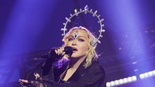Madonna Opens Up About Recent Hospitalization: ‘It’s A F**king Miracle I’m Here’