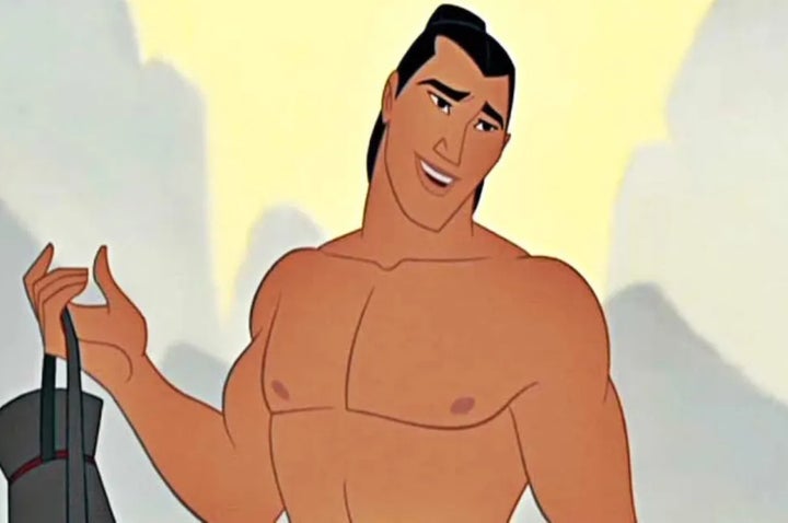 You Won't Believe Who Voiced Li Shang's Songs In Mulan | HuffPost UK ...
