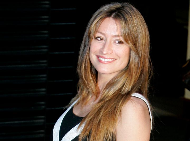 Rebecca Loos pictured in 2008