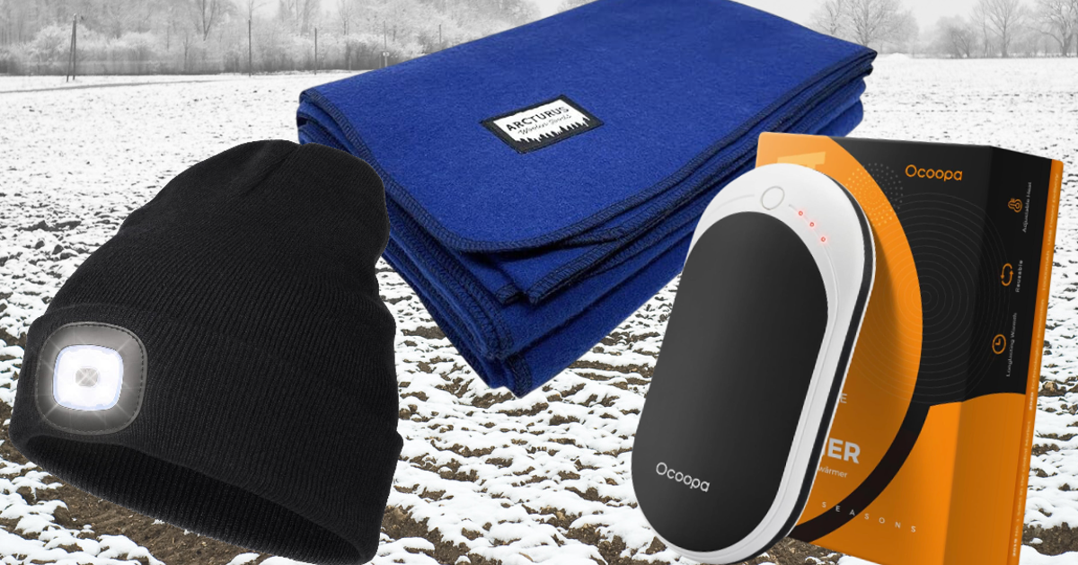 Best Winter Camping Gear From Amazon HuffPost Life