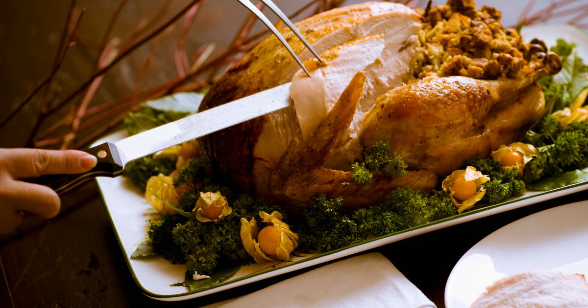 The Best Knives For Carving A Turkey, According To Chefs | HuffPost Life